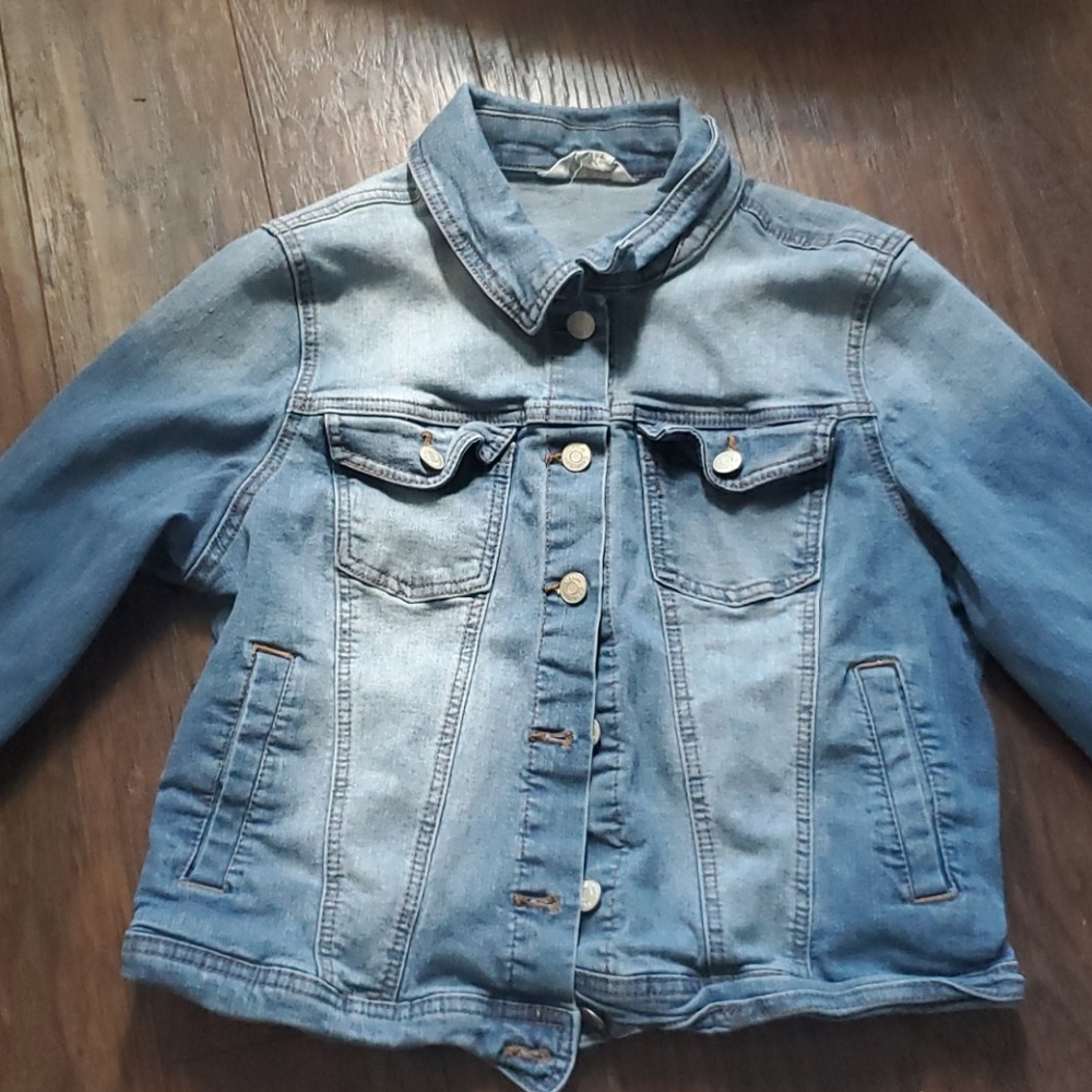 Denim Jean jacket
